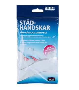 Rukavice Premium Comfort vel.8/M plave Smart