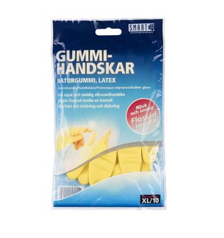 Rukavice vel.10/XL lateks/guma Smart