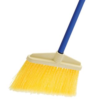 Metla pvc sa metalnom drškom 140cm Aledin