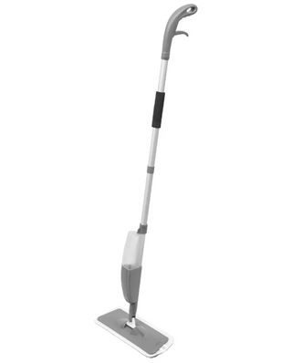 Čistač poda sa prskalicom 118.5cm sivi 5Five