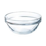 Luminarc Transparent Stackable Bowl, 9cm