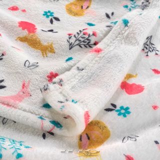 Dječije ćebe Princesse Licorne 125x150cm Douceur d Interieur