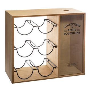 Držač za flaše Loft Atmosphera Createur Dinterieur