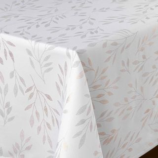 Stolnjak Lonigold 150x240cm bijeli/boja zlata Douceur d Interieur