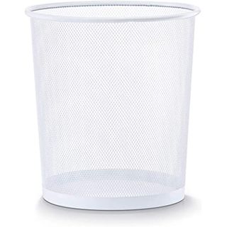 Žičana kanta za papir fi 26x28cm bijela Zeller