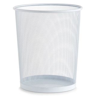 Žičana kanta za papir fi 29.5x35cm bijela Zeller