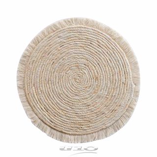 Podmetač za sto fi38cm bež Douceur d Interieur