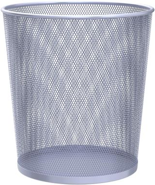 Žičana kanta za papir fi 26x28cm hrom Zeller