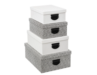 Gar. kutija za odlaganje stvari 4/1 sort 5Five