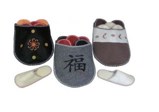 Papuce kucne Relax 5/1 u velikoj papuci Masta