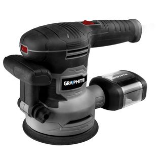 Ekscentar brusilica fi 125/150mm 450W Graphite