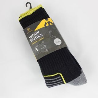 Čarape Bali vel. 39-42 sive 3/1 Lacuna