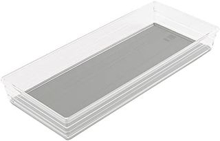 Organizer za fioke Sistemo 8 sivi Kis