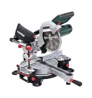 KGS 216 M Stacion. kružna-potezna testera 1500W 216mm Metabo