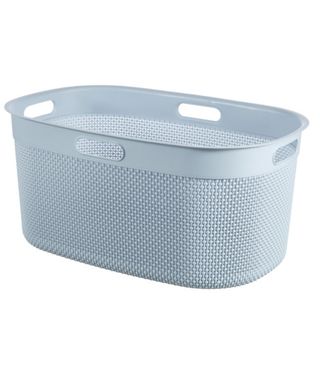 Korpa za veš Filo 45l 59x39x27cm svijetlo plava Curver