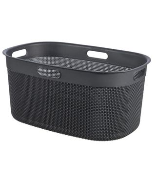 Korpa za veš Filo 45l 59x39x27cm tamno siva Curver