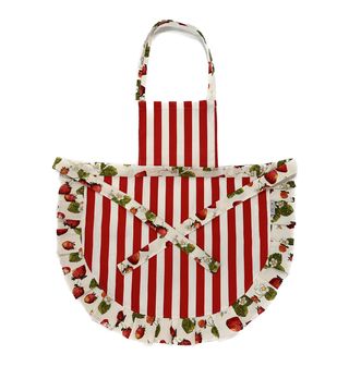 Kuhinjska kecelja poluokrugla - sort Mixo