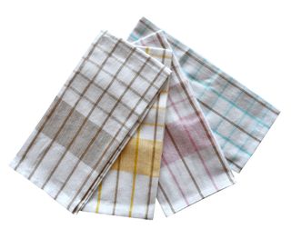 Kuhinjske krpe 40x60cm 4/1 sort Amolacasa