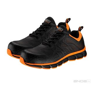 Zaštitne cipele plitke SRC S1 vel. 43 sa komp. kap. Neo