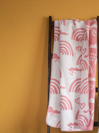 Ćebe za bebe 23901A 90x120cm 450g/m2 Sesli