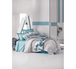 Posteljina Mode Line Nesto za jedan krevet Cottonbox