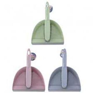 Set metlica + đubrovnik 24x30x8cm sort Lifetime Clean