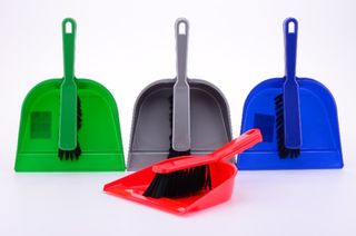 Set metlica 22cm + đubrovnik sort Lifetime Clean