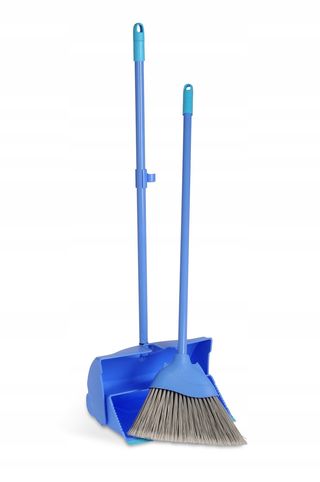 Set metla+lopatica sa dugom drškom 75cm Spontex