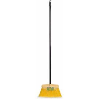 Metla za vanjske površine sa držalom 120cm žuta Spontex