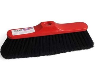 Metla za unutrašnje površine crvena Spontex