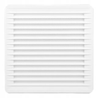 Ventilaciona rešetka AKUSzS 170x170mm fi 150mm bijela airRoxy