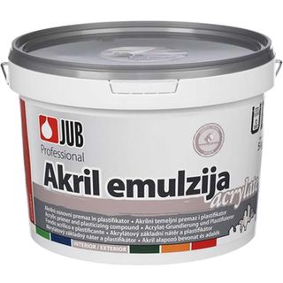AKRIL EMULZIJA - podloga 1kg JUB