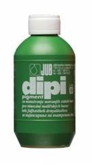 DI PI Color - toner za unutr. boje zeleni-75 100ml JUB