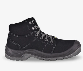 Zaštitne cipele duboke Desert S1P vel. 42 crne SJ