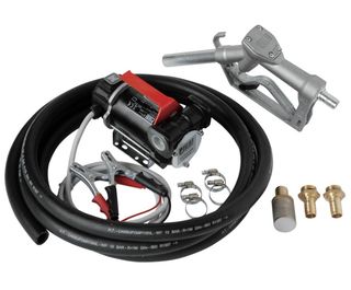 DC pumpa 24V + set za sipanje goriva Piusi
