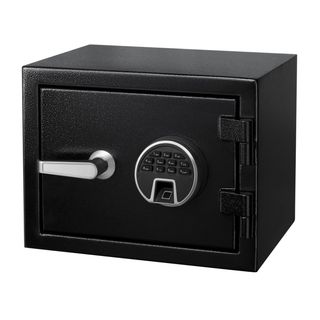 Digitalni sef vatrootporni sa otiskom prsta FP2301F SAFEX