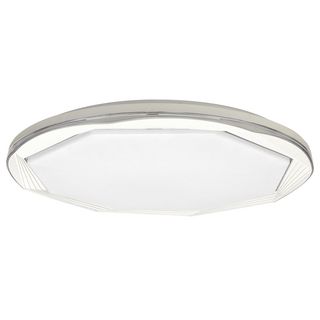 Plafonjerka Optima fi 48x6cm 52W LED 3640lm sa daljinskim Milagro