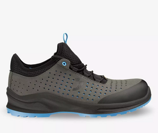 Zaštitne cipele plitke Modulo S1P vel. 47 sive SJ