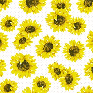 Salvete Sunflower Garden 33x33cm troslojne 20/1 PaperDesign