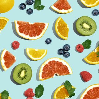 Salvete Summer Fruity 33x33cm troslojne 20/1 PaperDesign