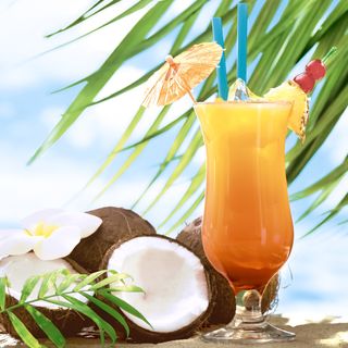 Salvete Fruity Tropic 33x33cm troslojne 20/1 PaperDesign