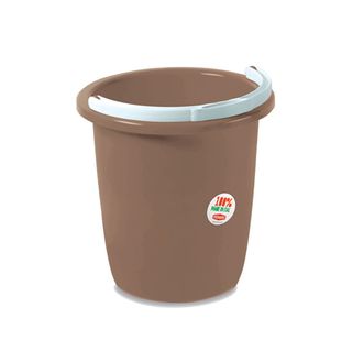 Kanta Linea Primavera 10l smeđa Stefanplast
