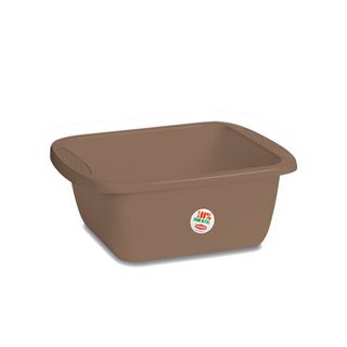 Pvc posuda četvrt. Primavera 40x34x15cm 10l smeđa Stefanplast