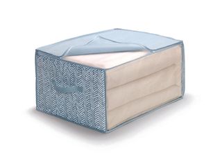 Zaštitna vreća za jorgan Tweed 60x45x30cm sort Cosatto