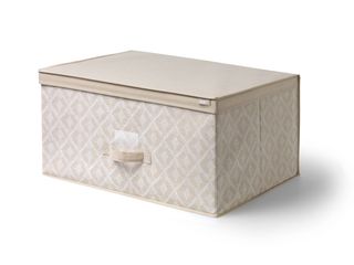 Kutija za odlaganje stvari Macrame 60x45x30cm bež Cosatto