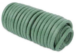 Žica obavijena pjenom 10m x 8mm zelena Windhager