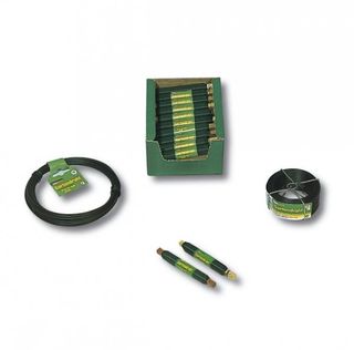 Baštenska žica 50m x 0.65mm zelena Windhager