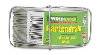 Baštenska žica 100m x 1mm pocinkovana Windhager