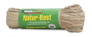 Rafija 50g natural Windhager