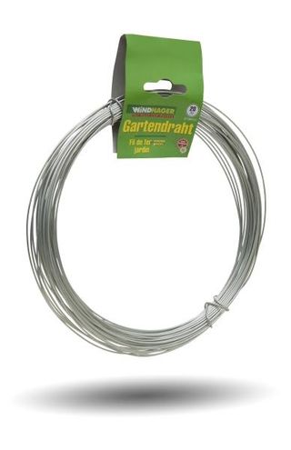 Baštenska žica 20m x 1.4mm pocinkov. Windhager